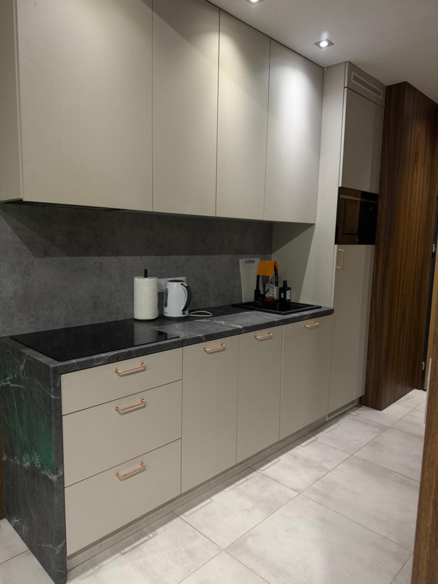 Apartment Urban Oasis Loft Warschau