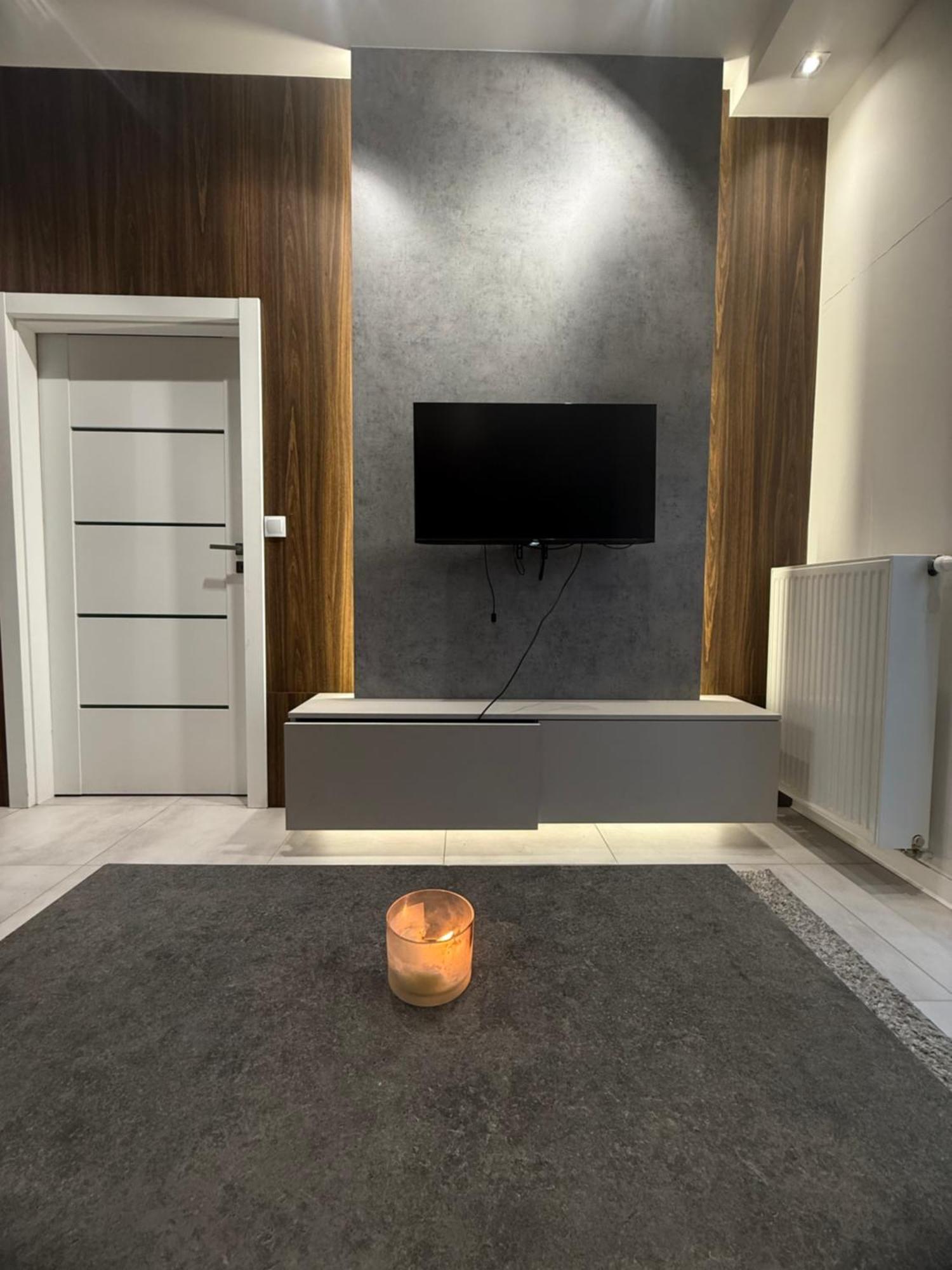 Apartment Urban Oasis Loft Warschau