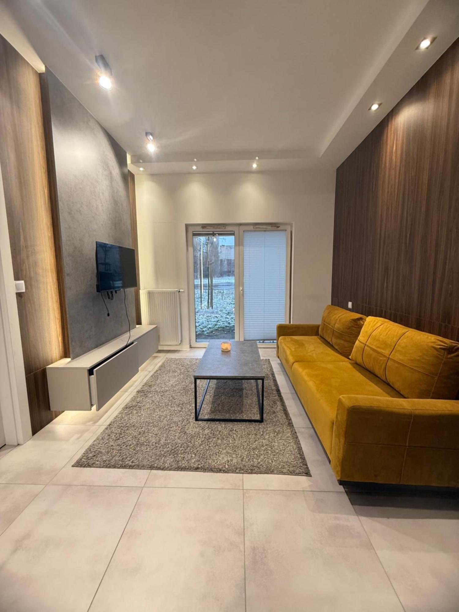 Urban Oasis Loft Warschau