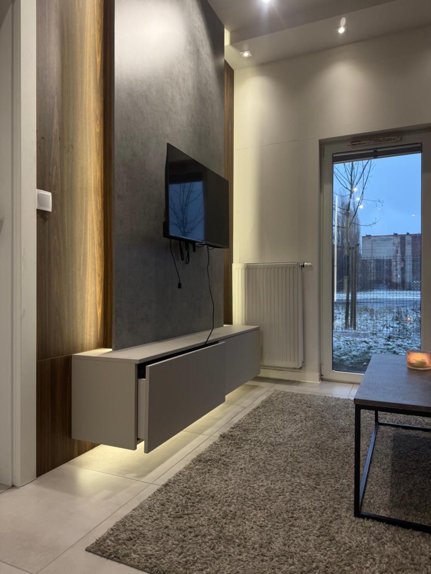 Appartement Urban Oasis Loft